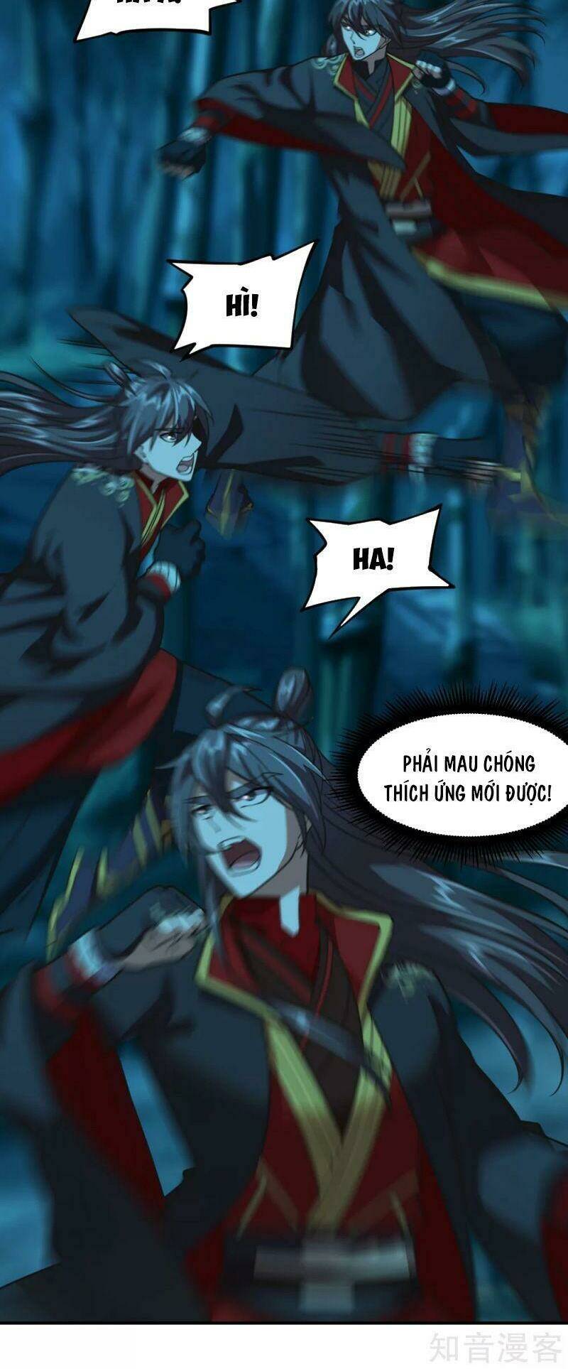 Tiên Võ Đế Tôn Chapter 152 - Trang 2