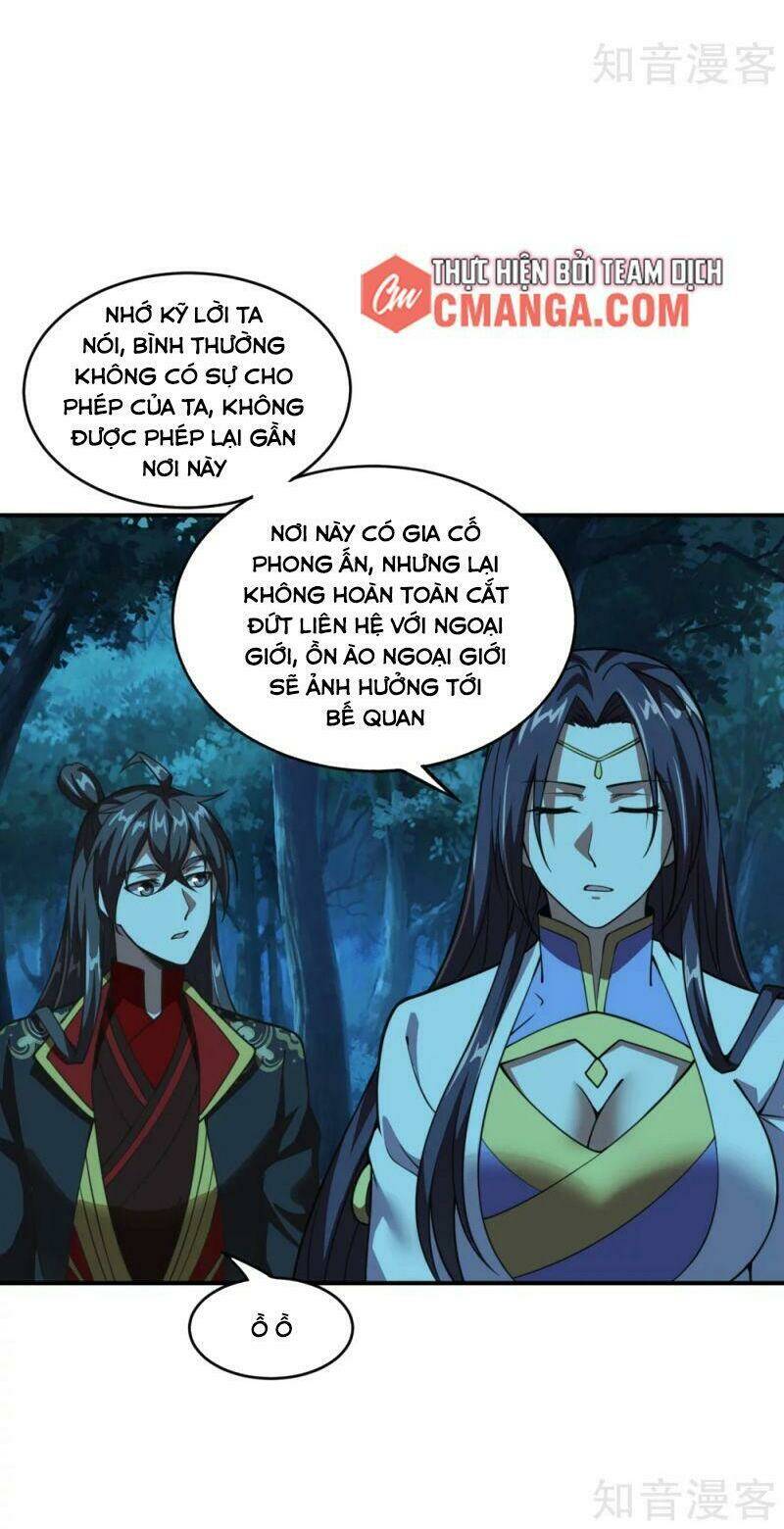 Tiên Võ Đế Tôn Chapter 152 - Trang 2