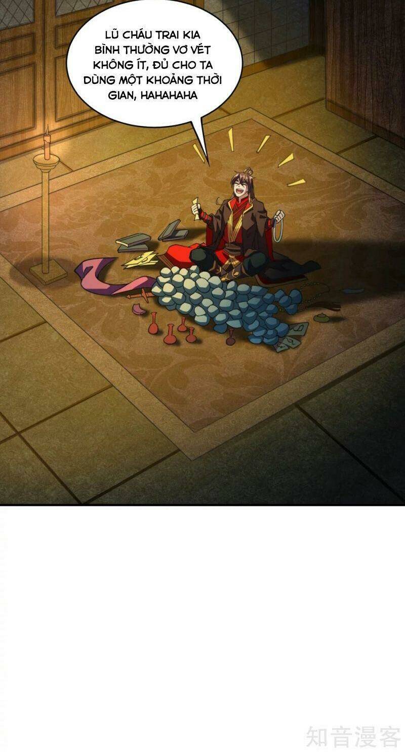 Tiên Võ Đế Tôn Chapter 152 - Trang 2