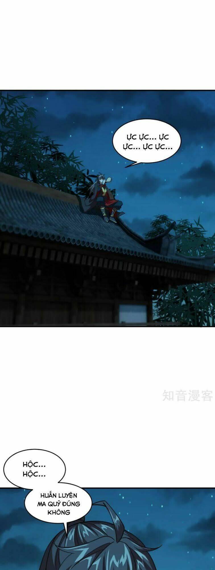 Tiên Võ Đế Tôn Chapter 152 - Trang 2