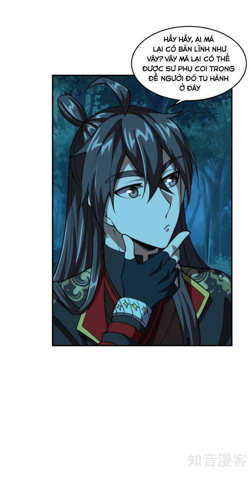 Tiên Võ Đế Tôn Chapter 152 - Trang 2