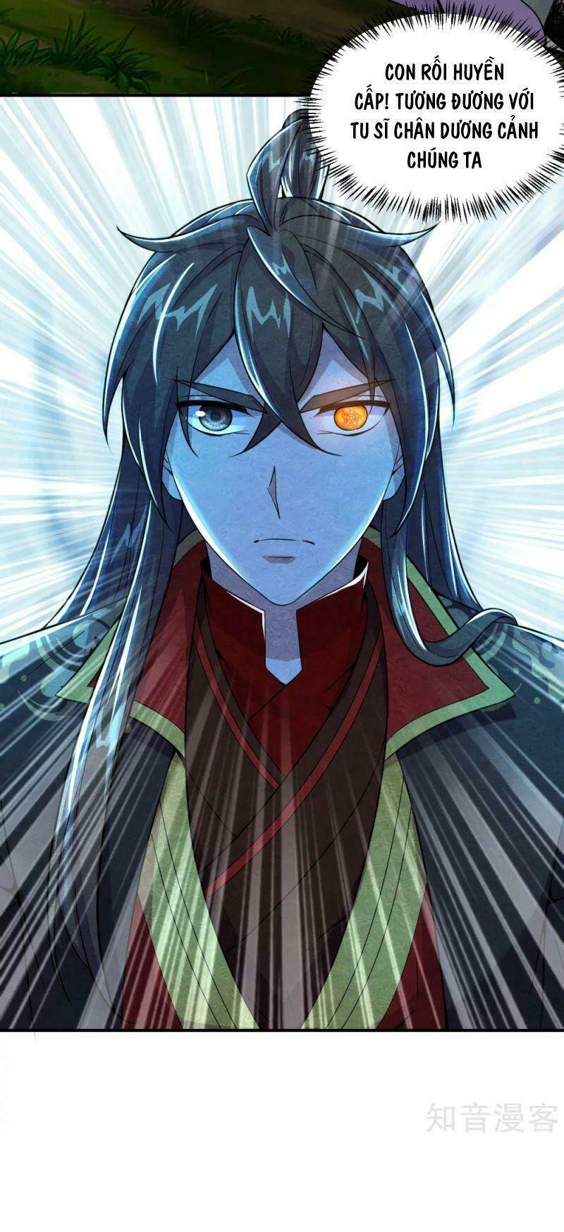 Tiên Võ Đế Tôn Chapter 153 - Trang 2