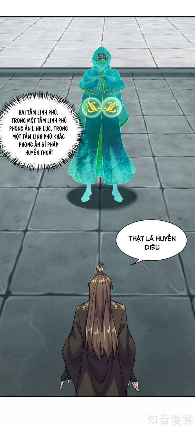 Tiên Võ Đế Tôn Chapter 153 - Trang 2