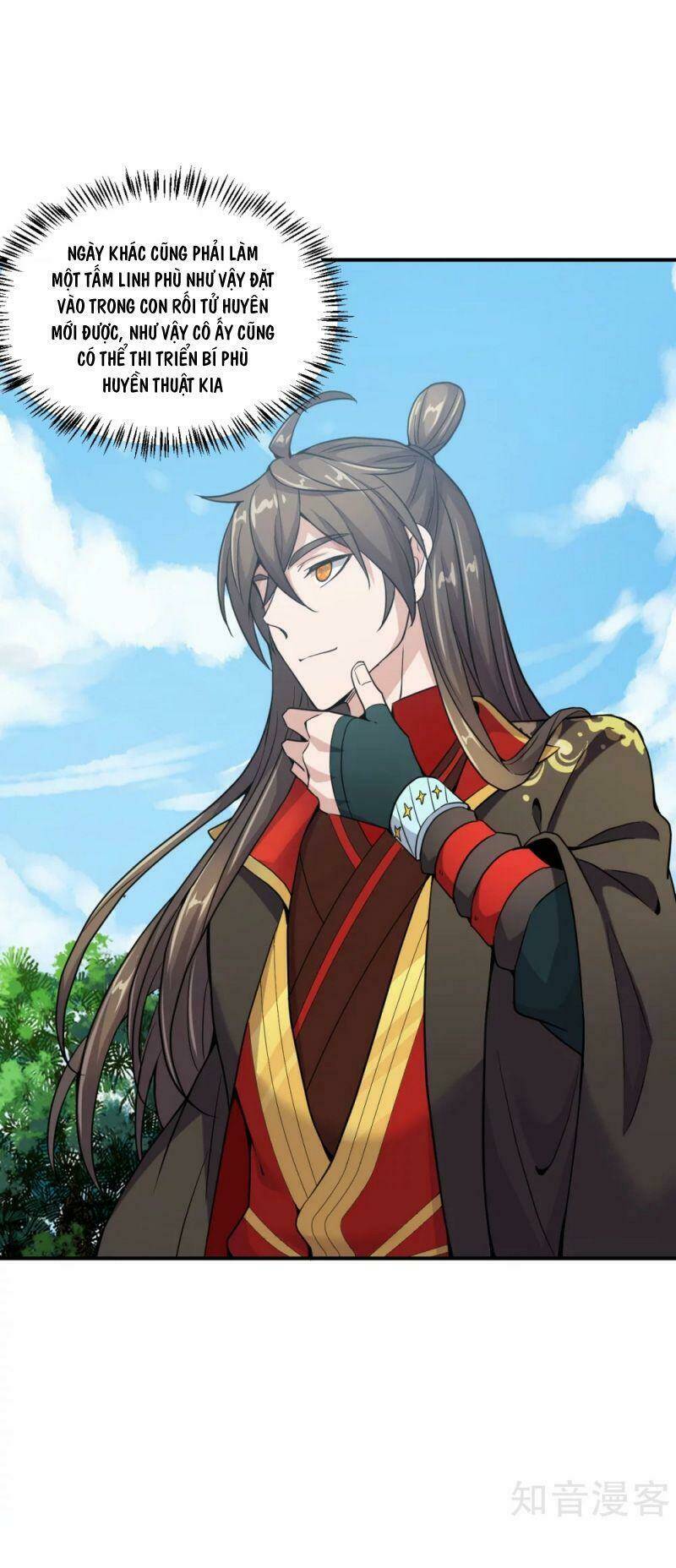 Tiên Võ Đế Tôn Chapter 153 - Trang 2