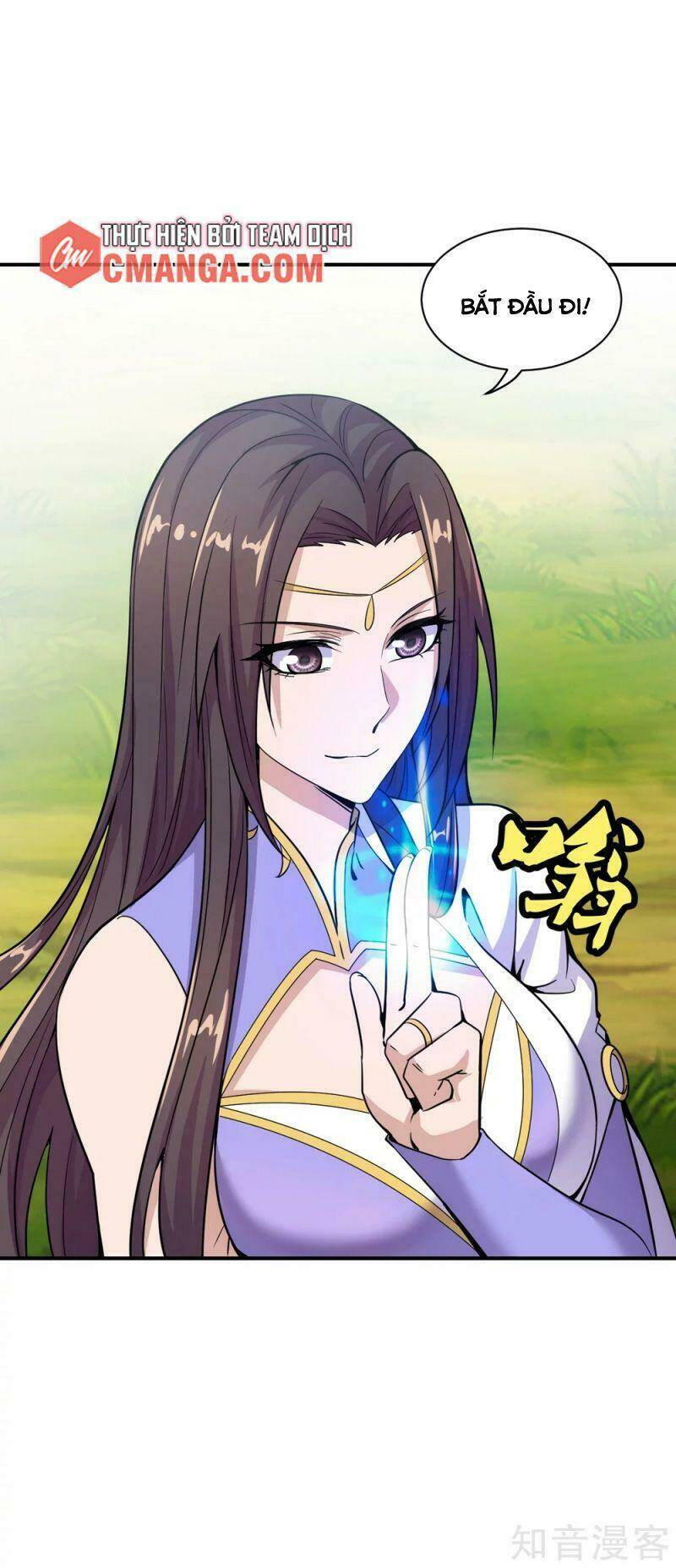 Tiên Võ Đế Tôn Chapter 153 - Trang 2