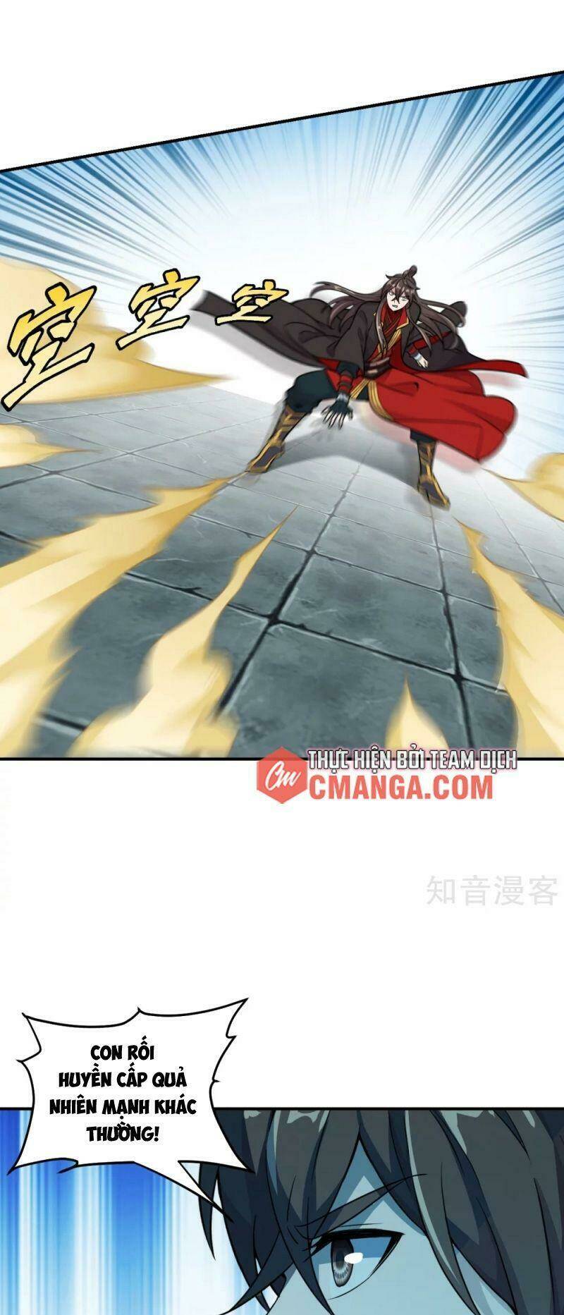 Tiên Võ Đế Tôn Chapter 153 - Trang 2