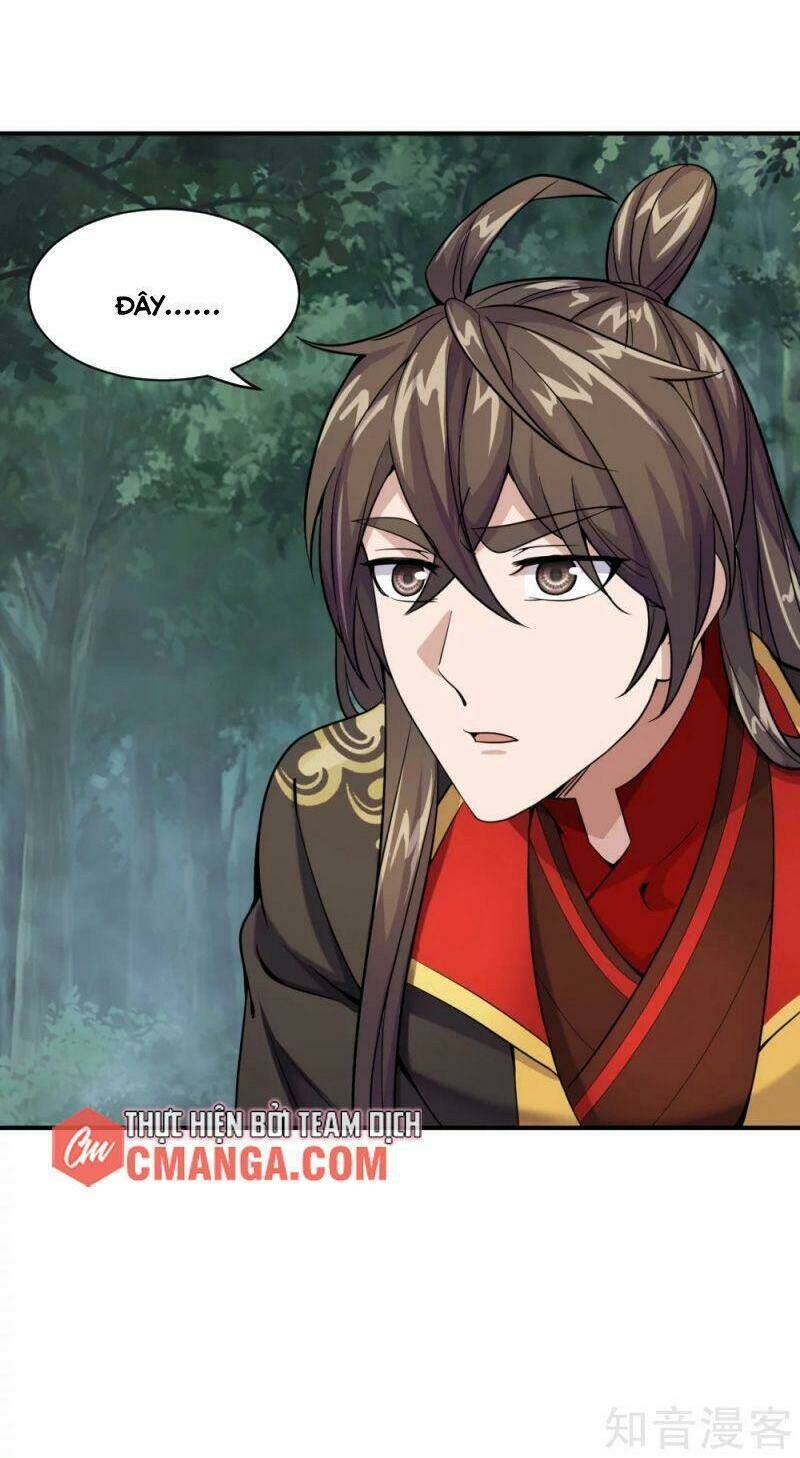 Tiên Võ Đế Tôn Chapter 153 - Trang 2