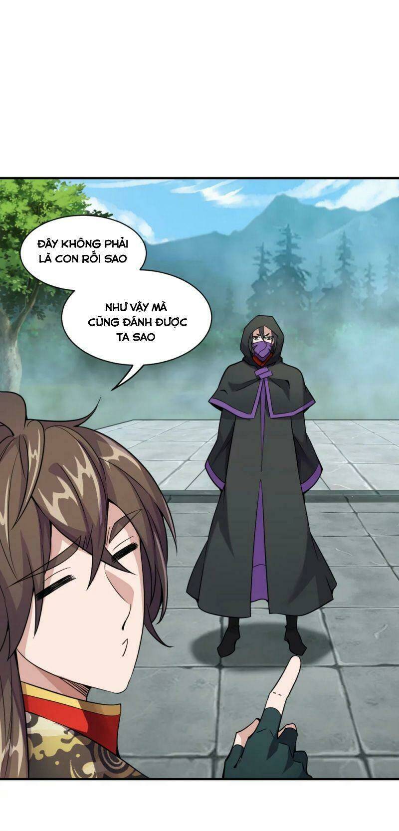 Tiên Võ Đế Tôn Chapter 153 - Trang 2