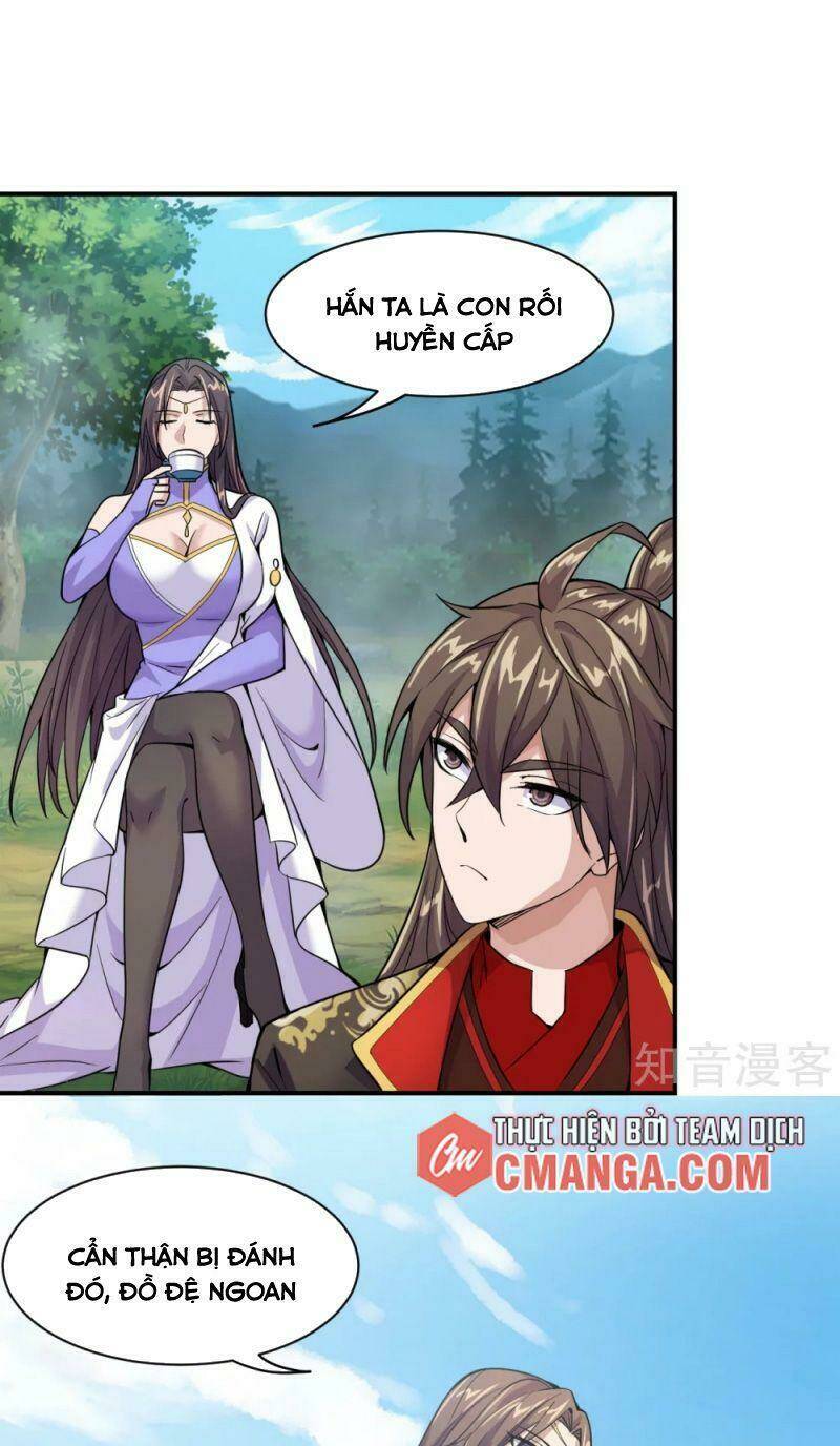 Tiên Võ Đế Tôn Chapter 153 - Trang 2