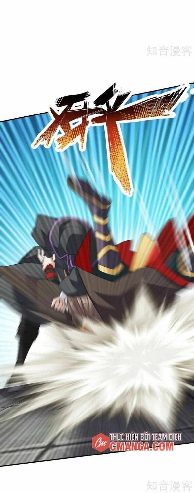 Tiên Võ Đế Tôn Chapter 154 - Trang 2