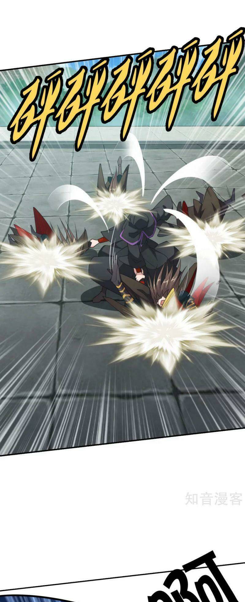 Tiên Võ Đế Tôn Chapter 154 - Trang 2