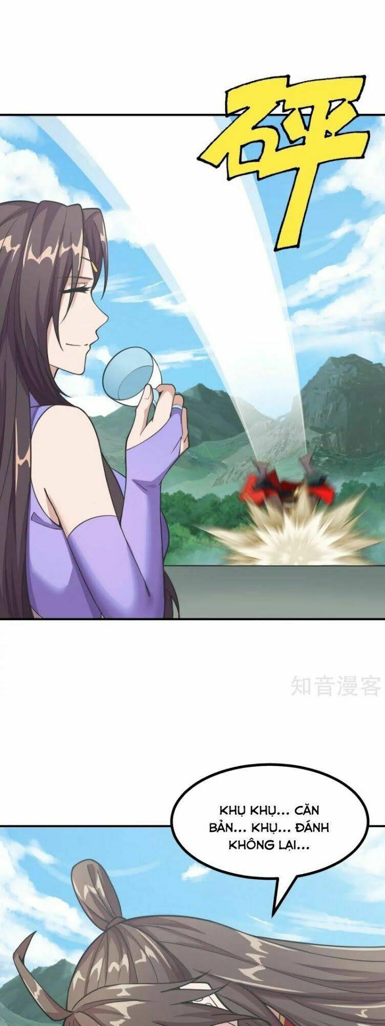 Tiên Võ Đế Tôn Chapter 154 - Trang 2