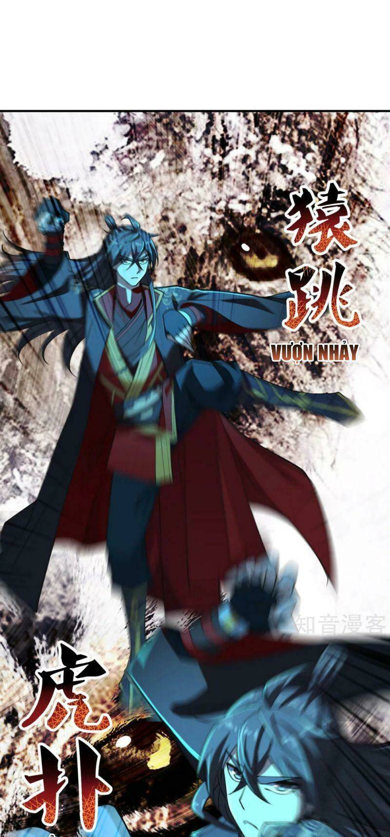 Tiên Võ Đế Tôn Chapter 154 - Trang 2