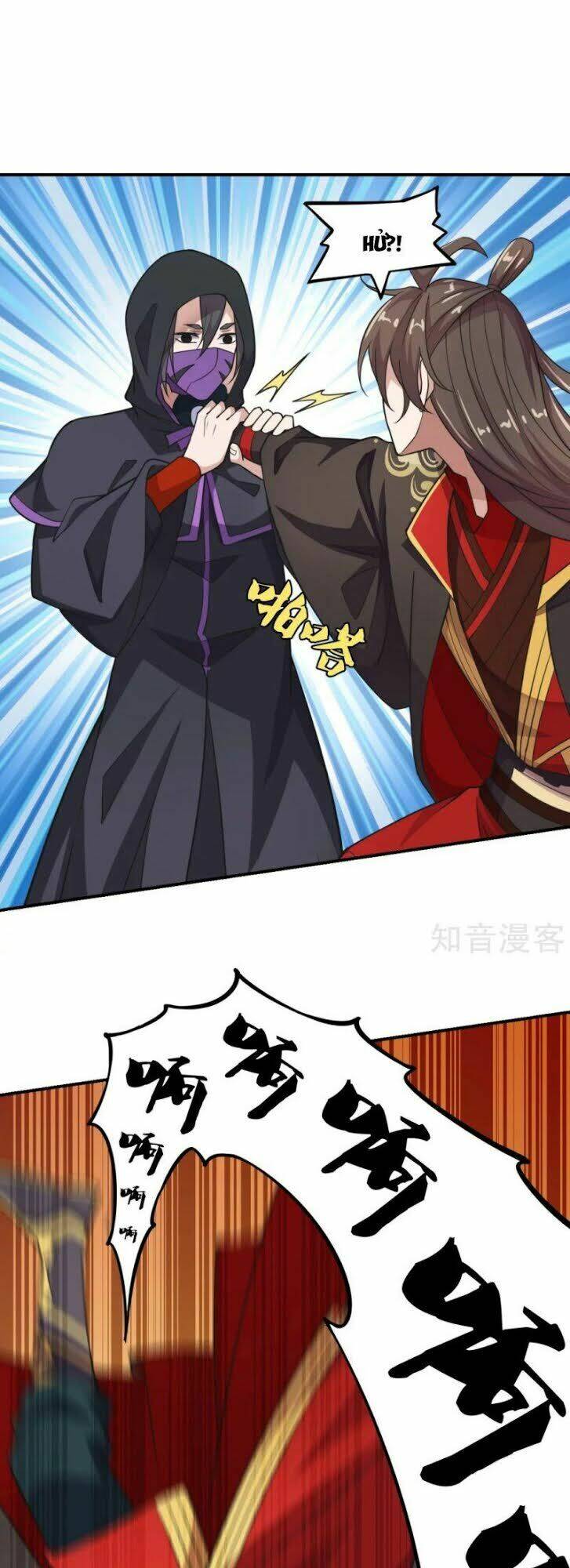 Tiên Võ Đế Tôn Chapter 154 - Trang 2