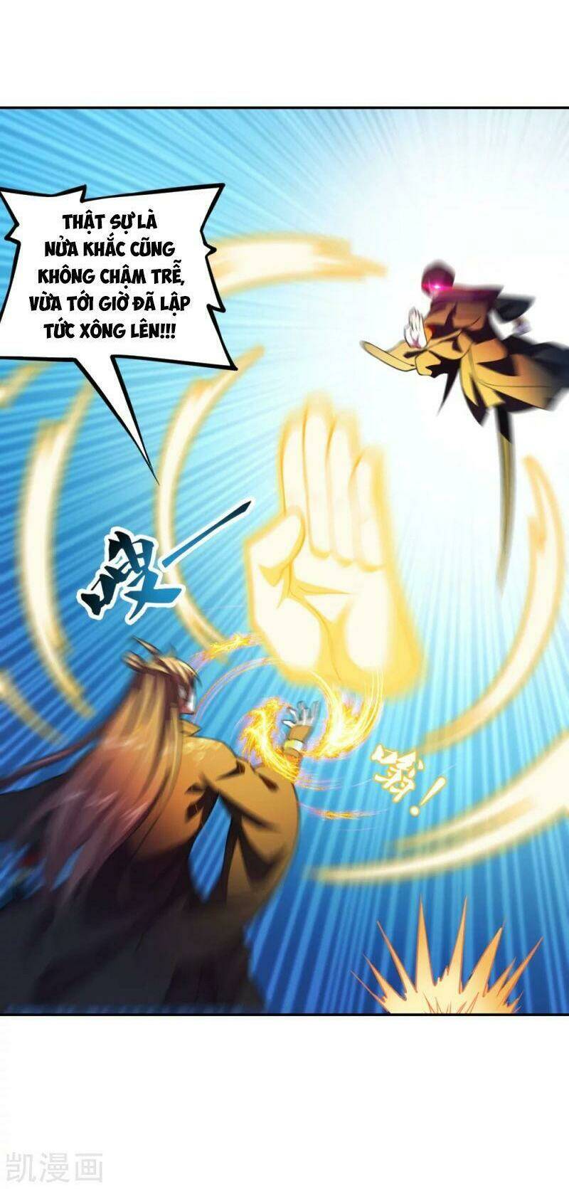 Tiên Võ Đế Tôn Chapter 155 - Trang 2