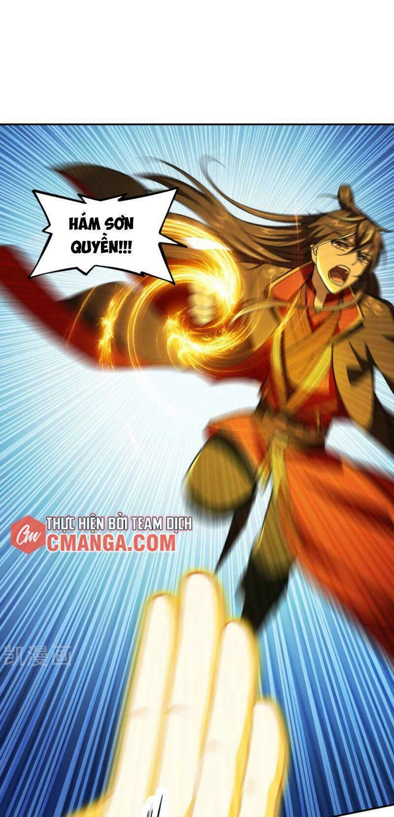 Tiên Võ Đế Tôn Chapter 155 - Trang 2