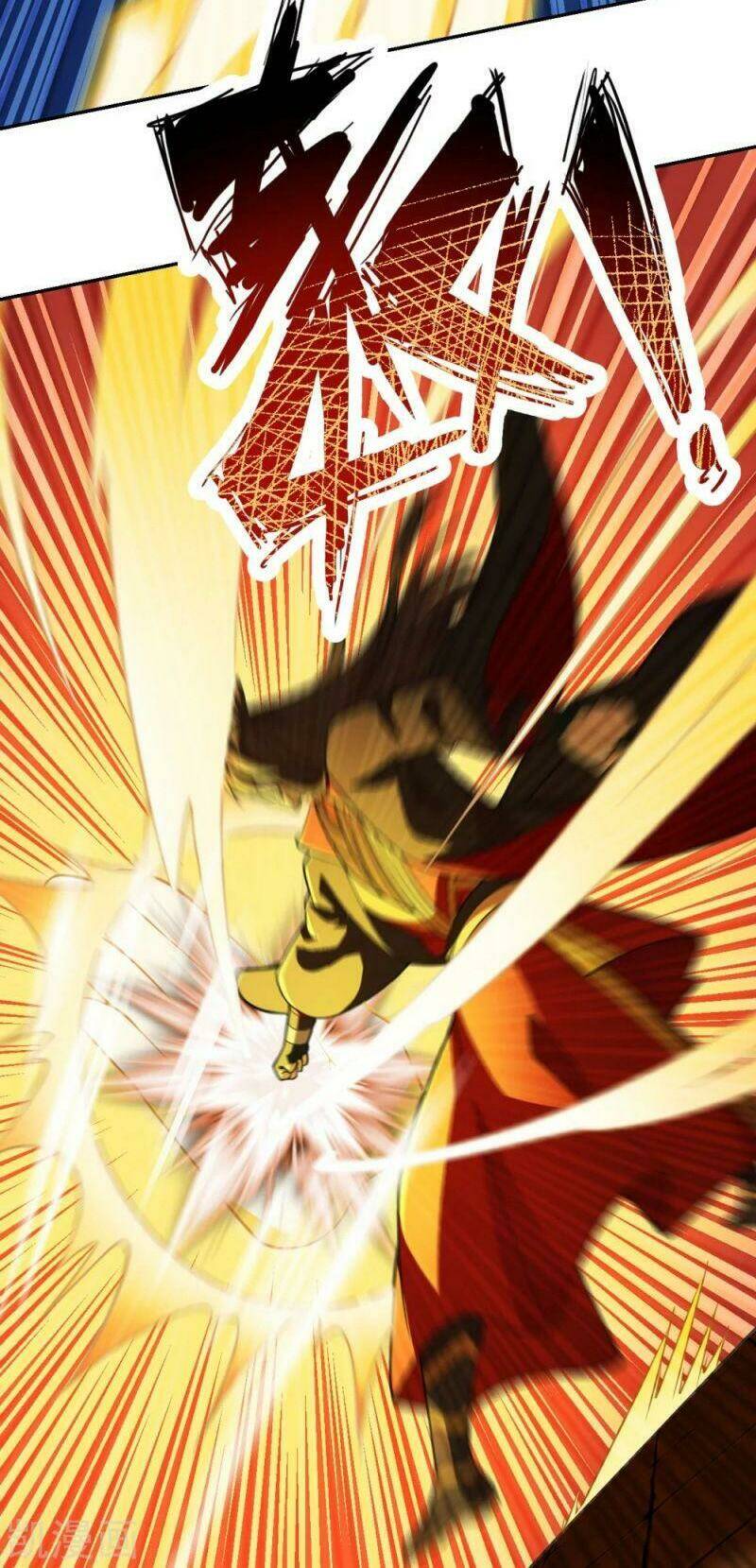 Tiên Võ Đế Tôn Chapter 155 - Trang 2