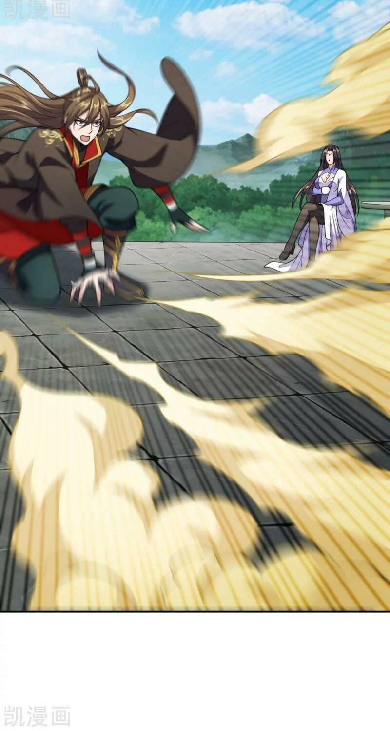 Tiên Võ Đế Tôn Chapter 155 - Trang 2