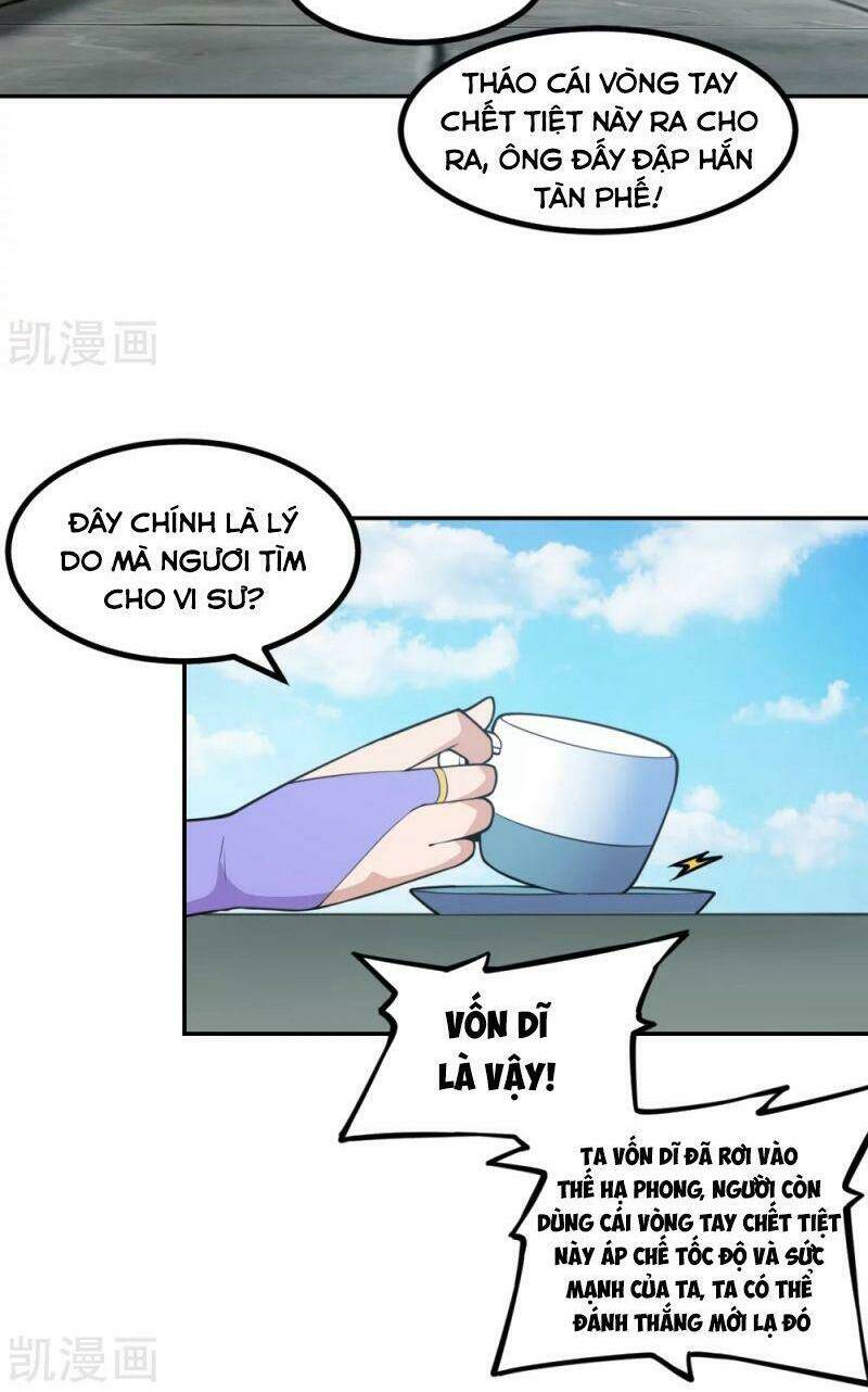 Tiên Võ Đế Tôn Chapter 155 - Trang 2