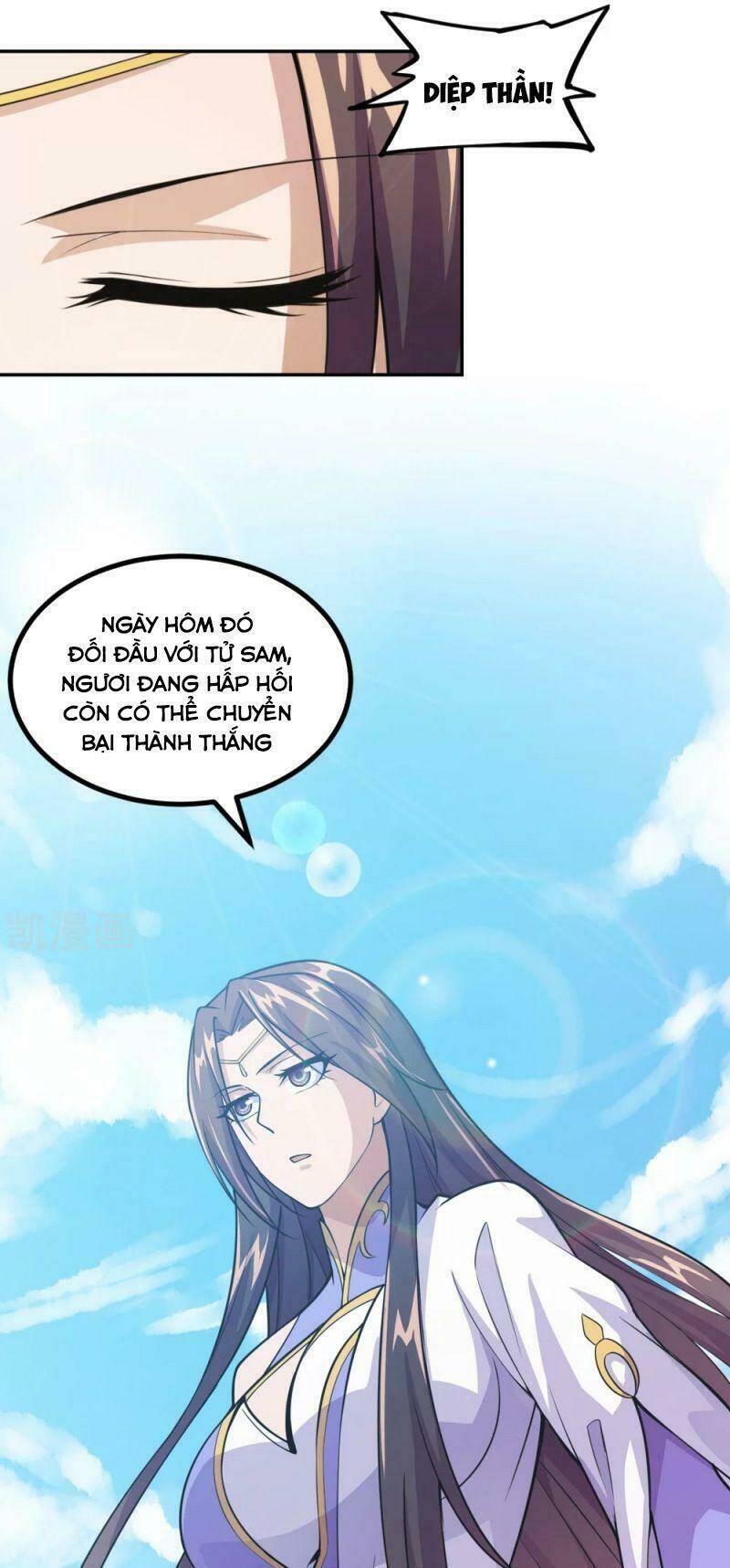 Tiên Võ Đế Tôn Chapter 155 - Trang 2
