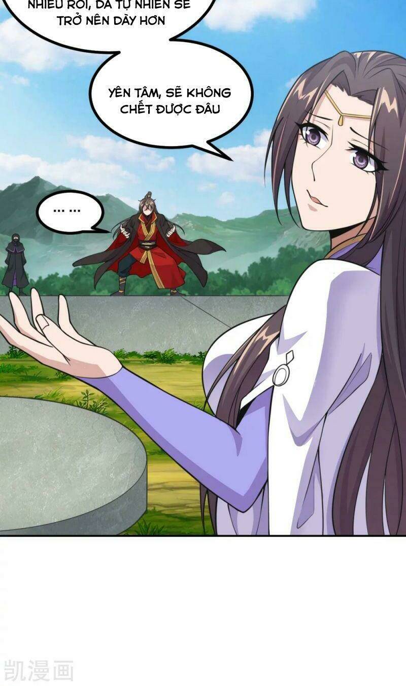 Tiên Võ Đế Tôn Chapter 155 - Trang 2