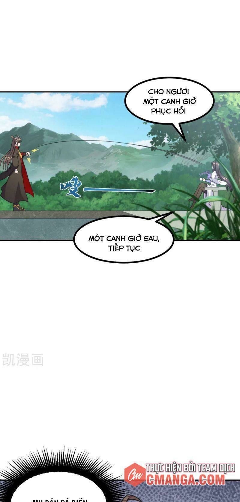 Tiên Võ Đế Tôn Chapter 155 - Trang 2