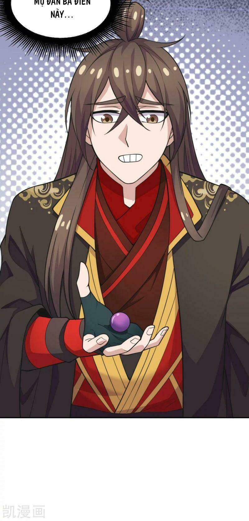 Tiên Võ Đế Tôn Chapter 155 - Trang 2