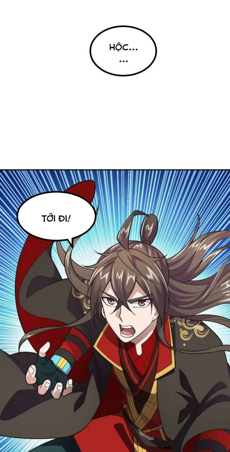 Tiên Võ Đế Tôn Chapter 156 - Trang 2