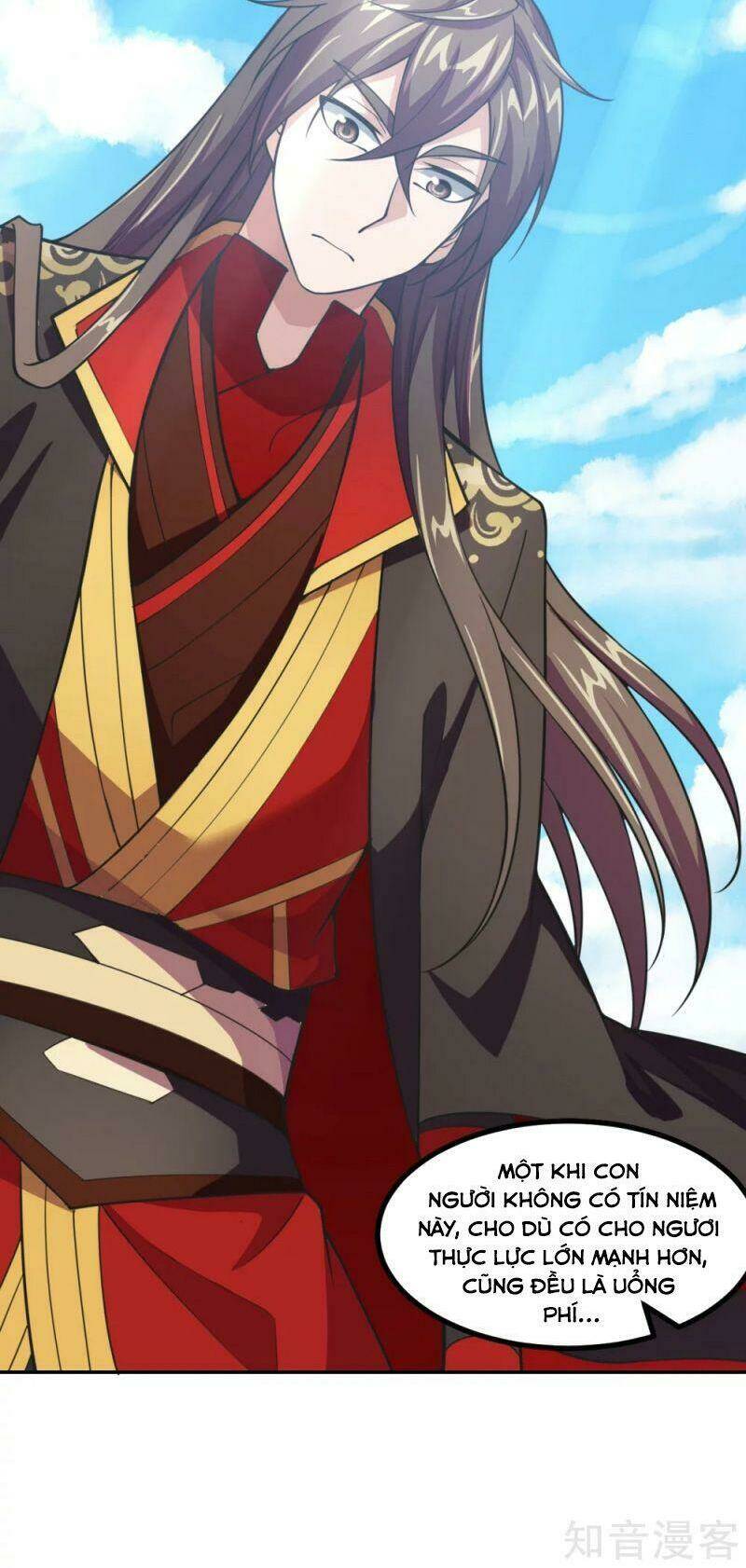 Tiên Võ Đế Tôn Chapter 156 - Trang 2