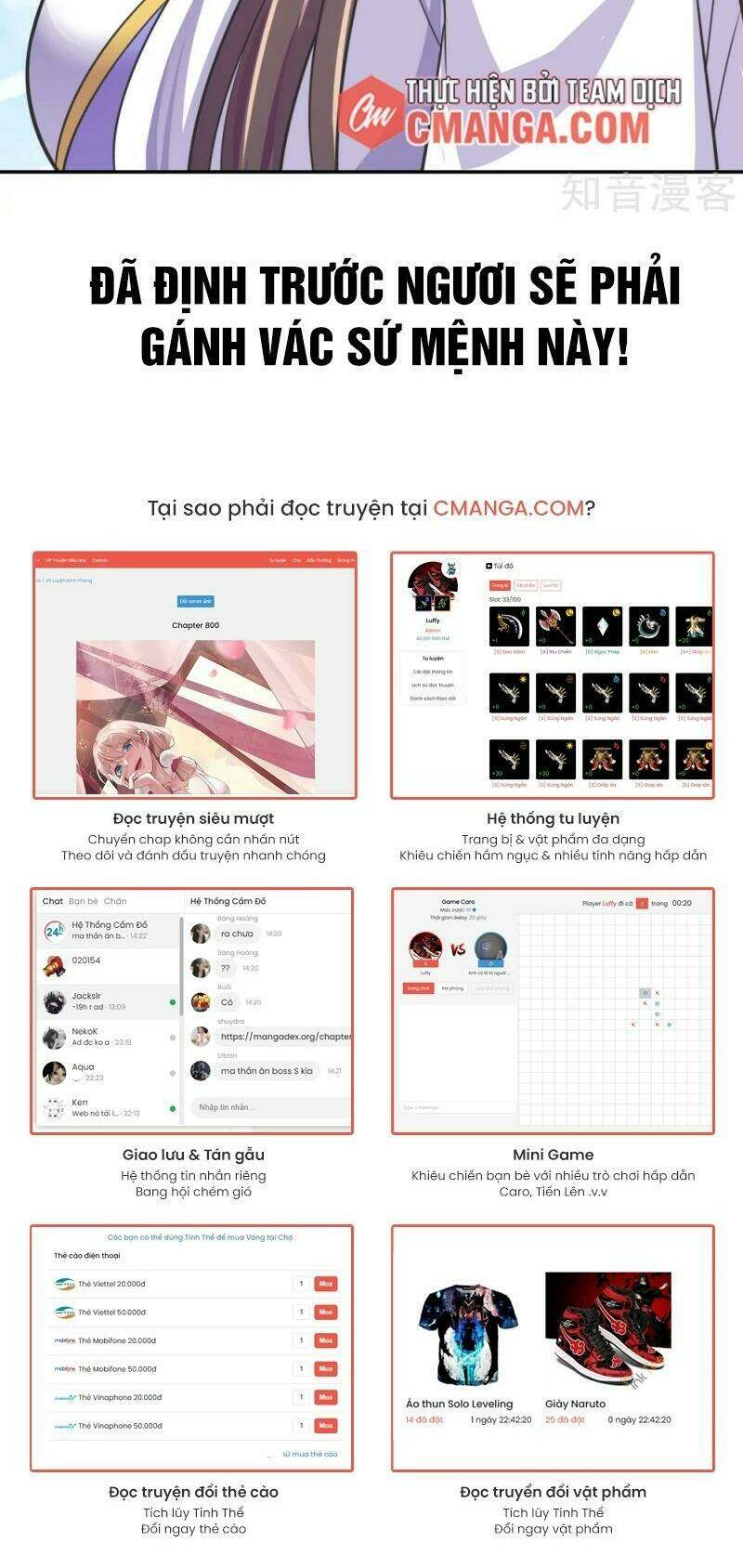 Tiên Võ Đế Tôn Chapter 156 - Trang 2