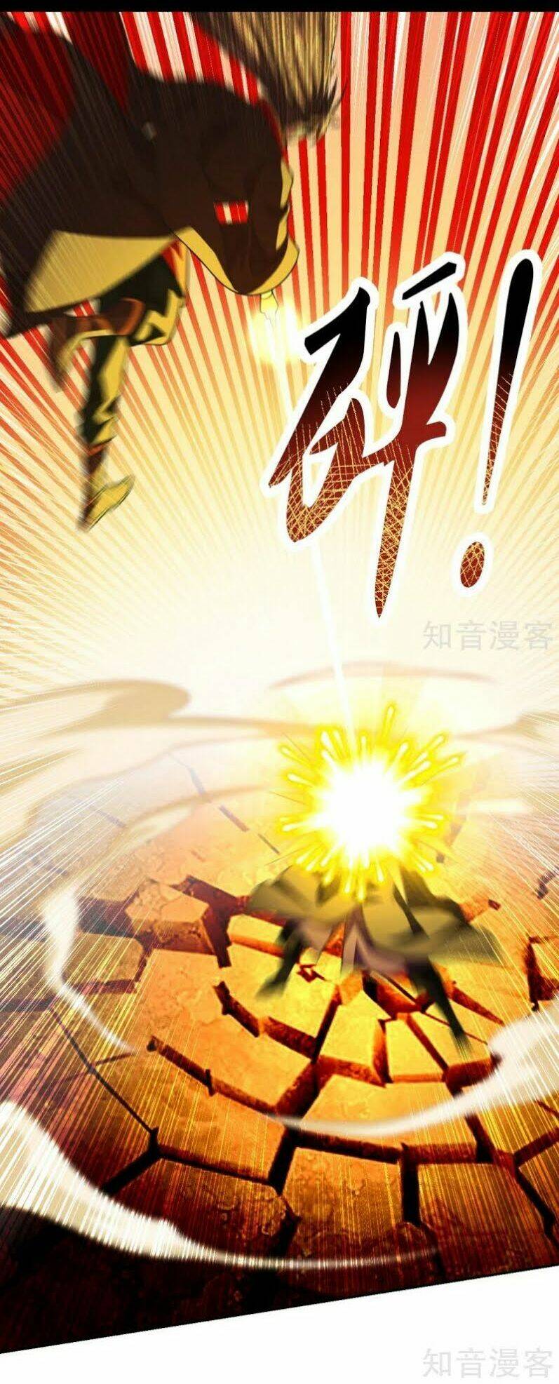 Tiên Võ Đế Tôn Chapter 156 - Trang 2