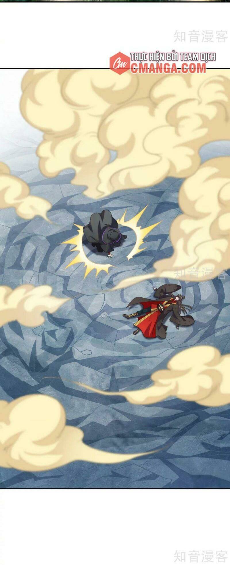 Tiên Võ Đế Tôn Chapter 157 - Trang 2