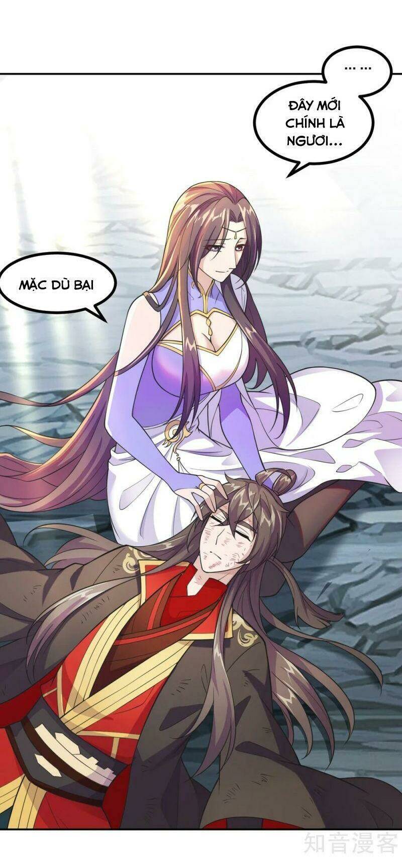 Tiên Võ Đế Tôn Chapter 157 - Trang 2