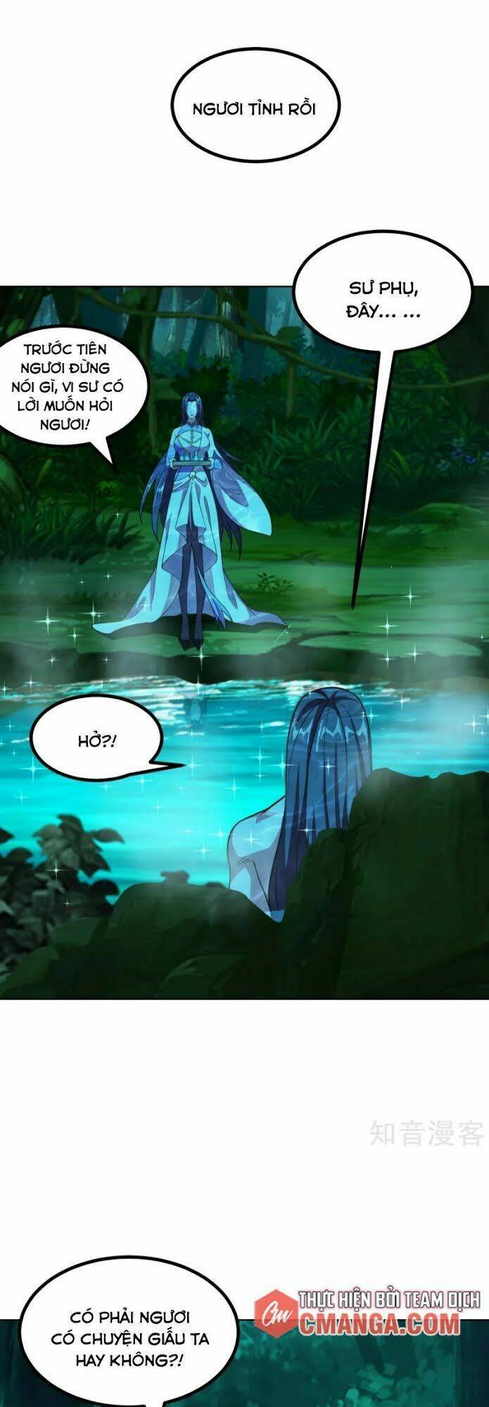 Tiên Võ Đế Tôn Chapter 157 - Trang 2