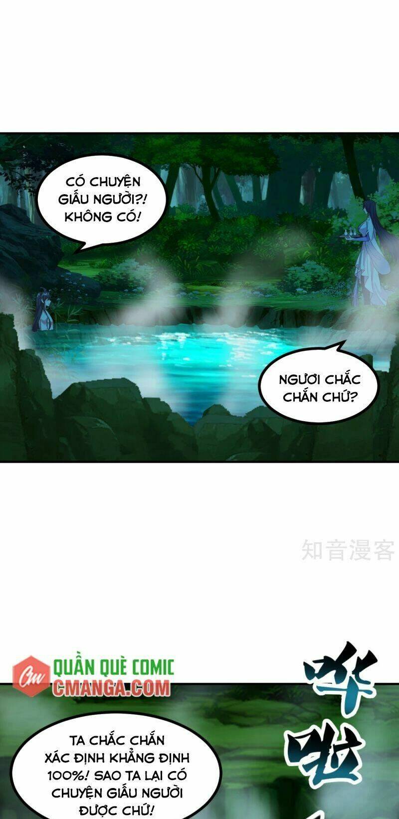 Tiên Võ Đế Tôn Chapter 158 - Trang 2
