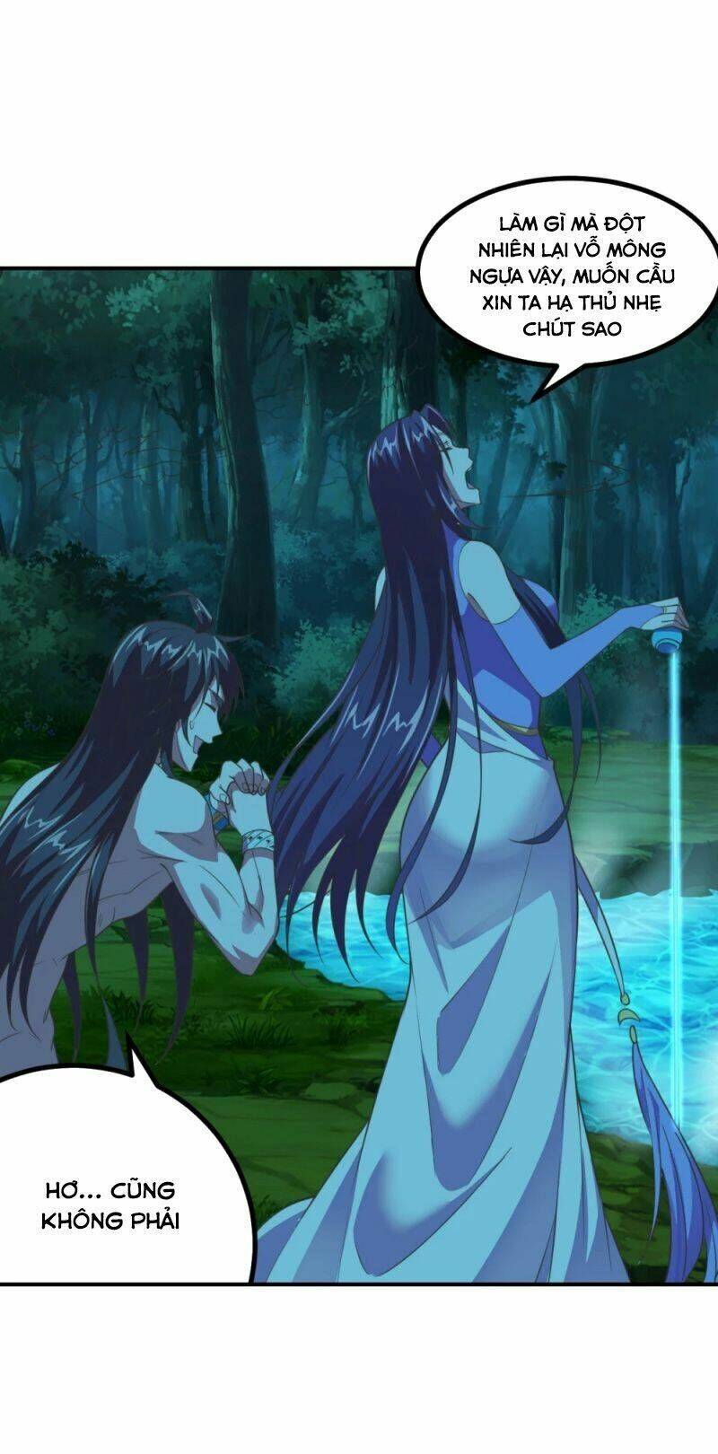 Tiên Võ Đế Tôn Chapter 158 - Trang 2