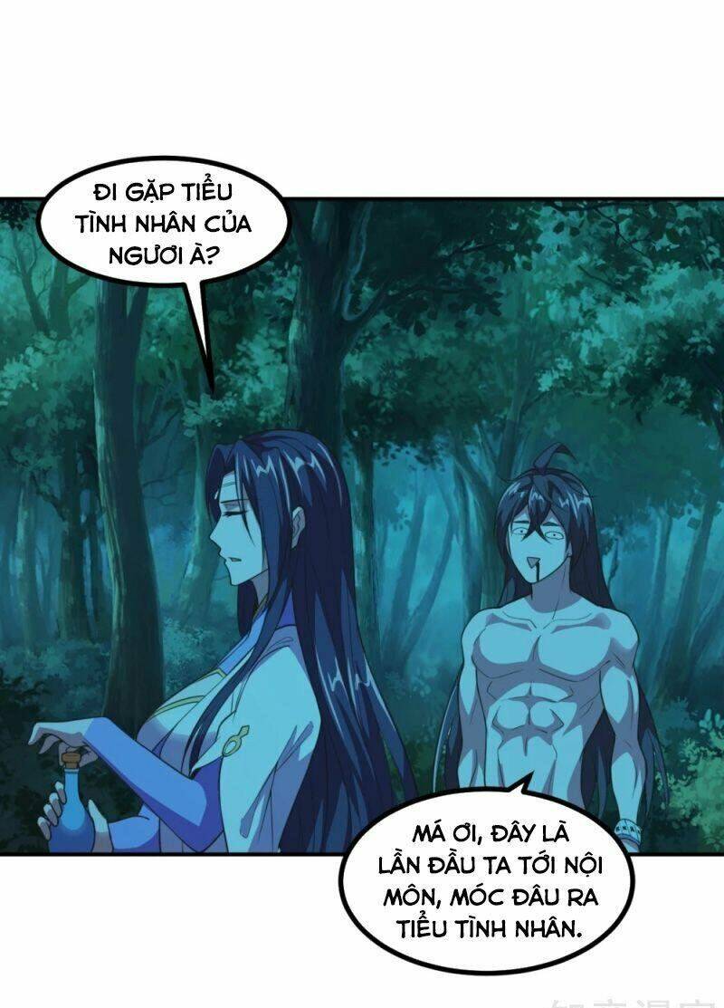 Tiên Võ Đế Tôn Chapter 158 - Trang 2