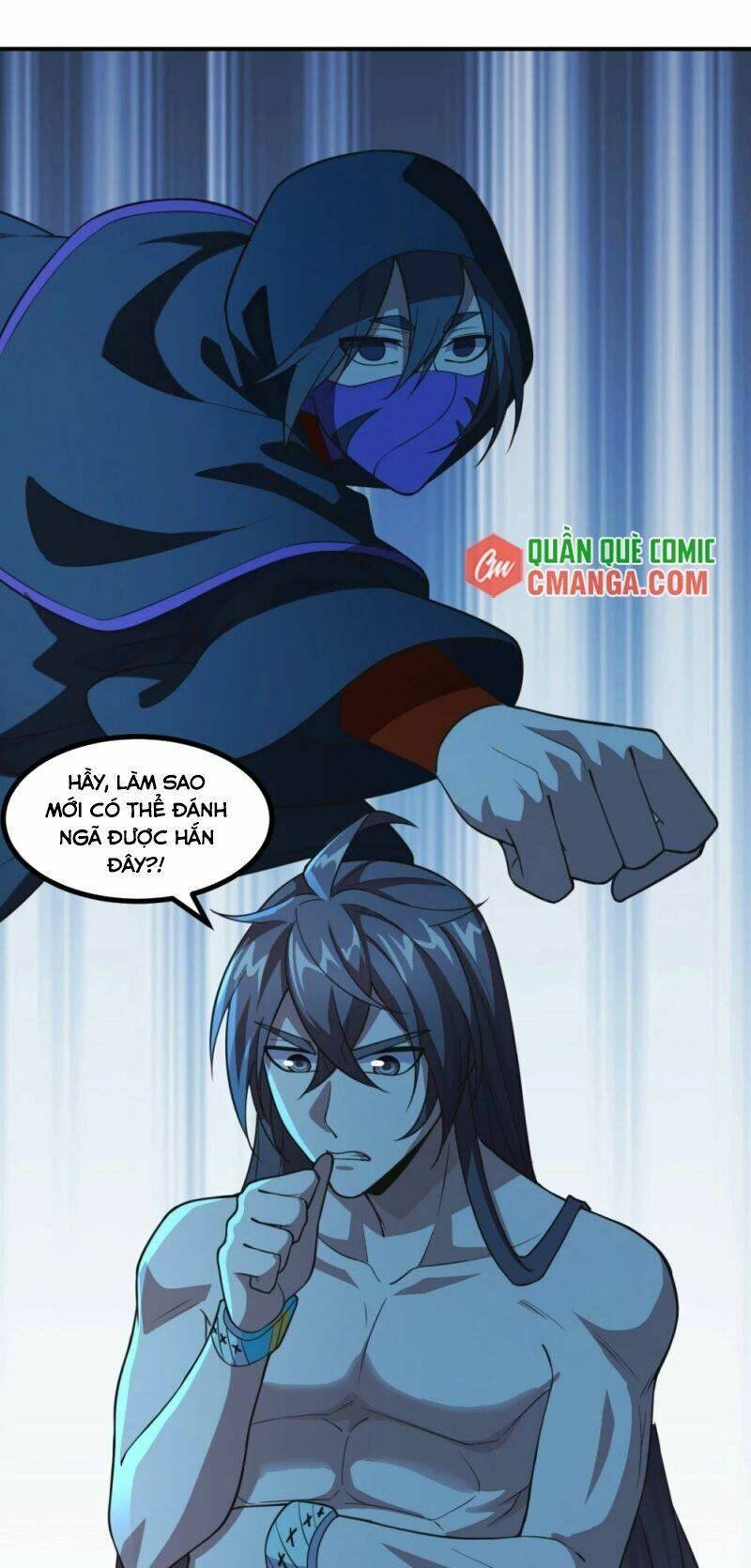 Tiên Võ Đế Tôn Chapter 158 - Trang 2