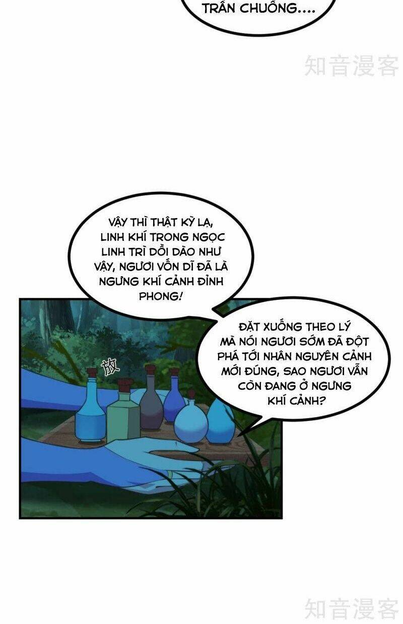 Tiên Võ Đế Tôn Chapter 158 - Trang 2