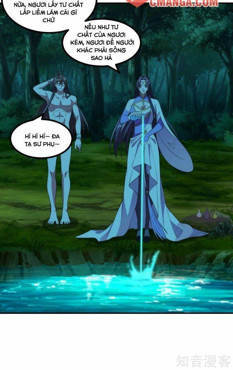 Tiên Võ Đế Tôn Chapter 158 - Trang 2