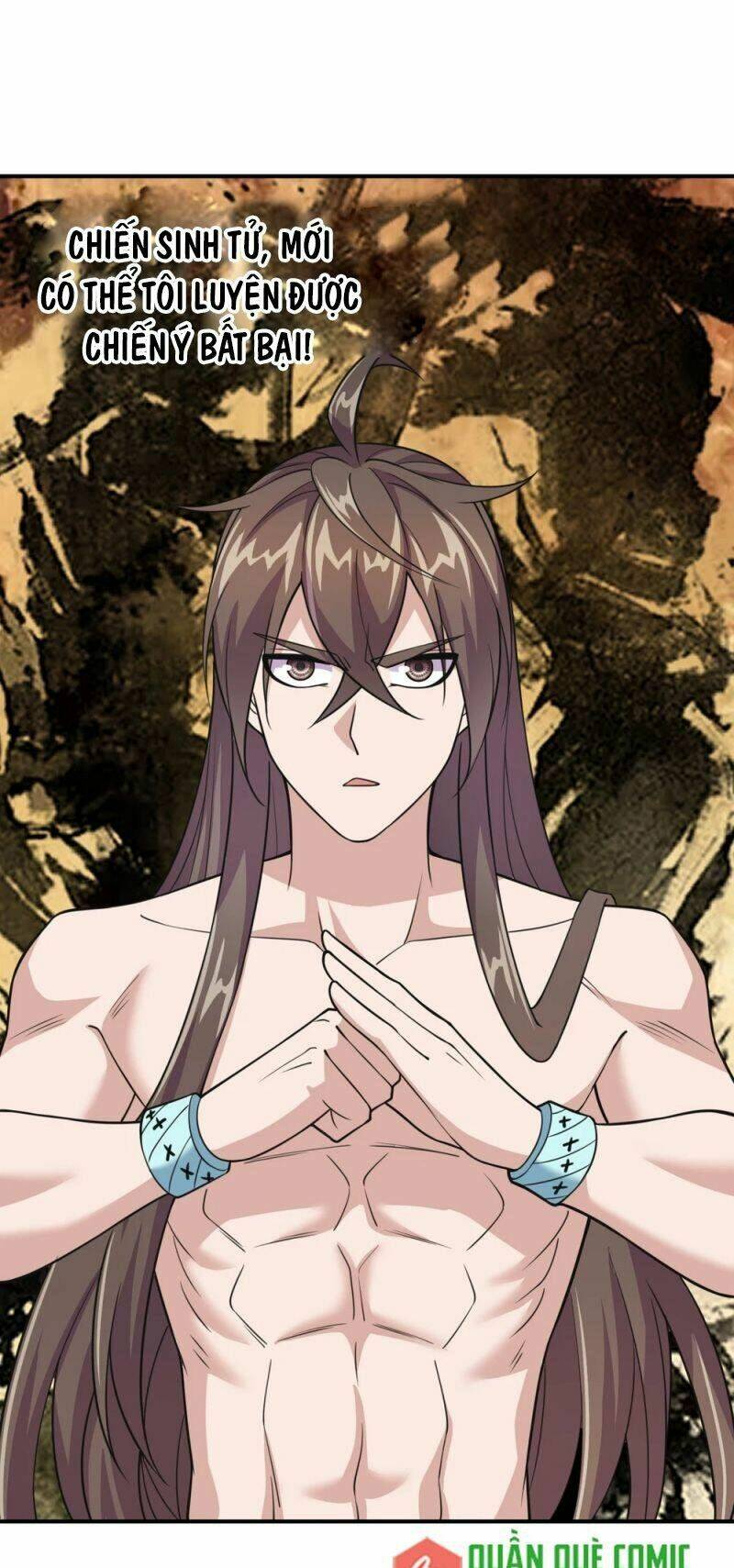 Tiên Võ Đế Tôn Chapter 158 - Trang 2