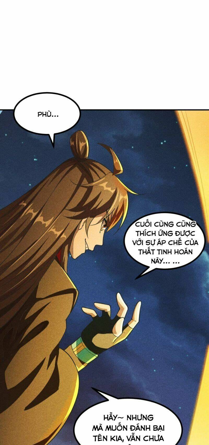 Tiên Võ Đế Tôn Chapter 159 - Trang 2