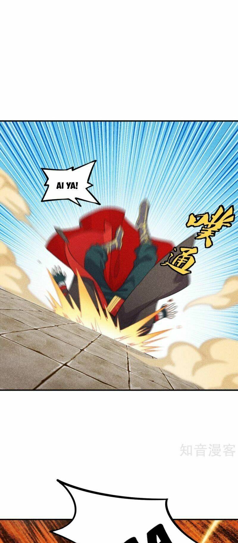 Tiên Võ Đế Tôn Chapter 159 - Trang 2