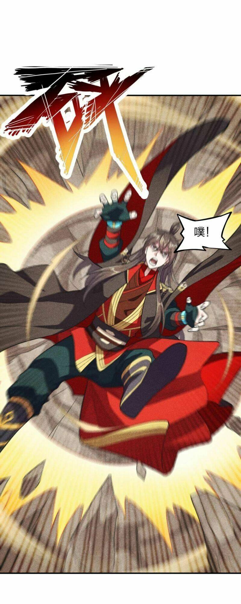 Tiên Võ Đế Tôn Chapter 159 - Trang 2