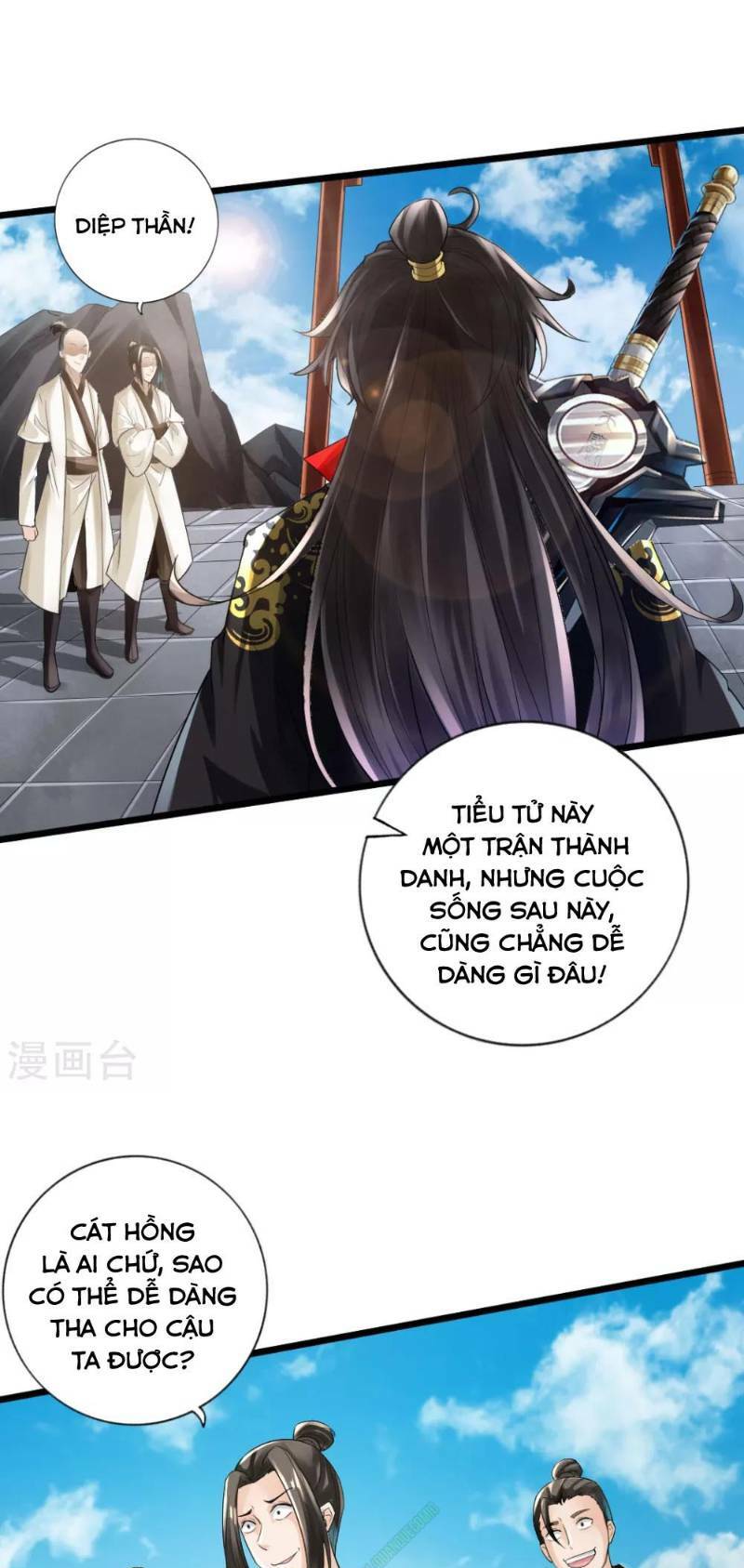 Tiên Võ Đế Tôn Chapter 16 - Trang 2