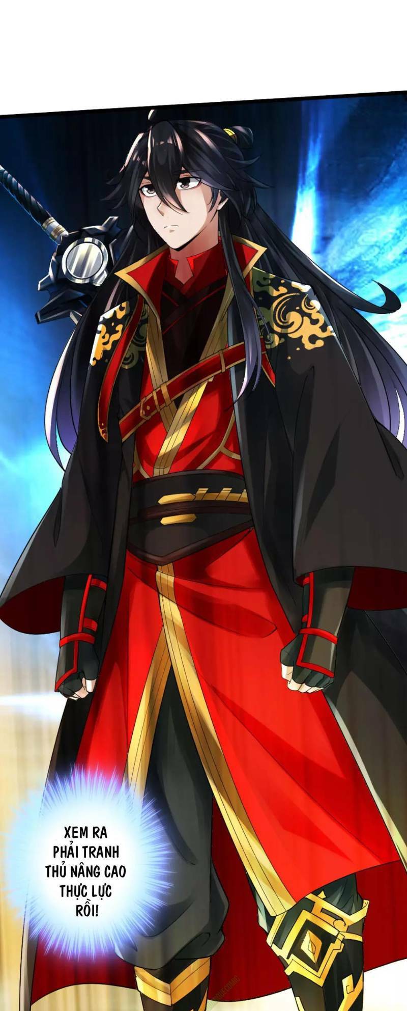 Tiên Võ Đế Tôn Chapter 16 - Trang 2