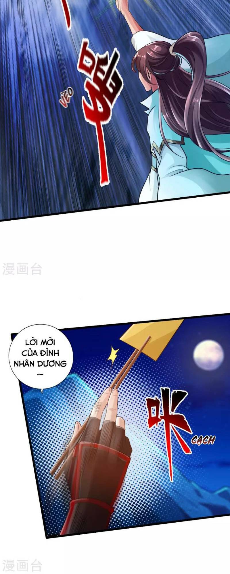 Tiên Võ Đế Tôn Chapter 16 - Trang 2