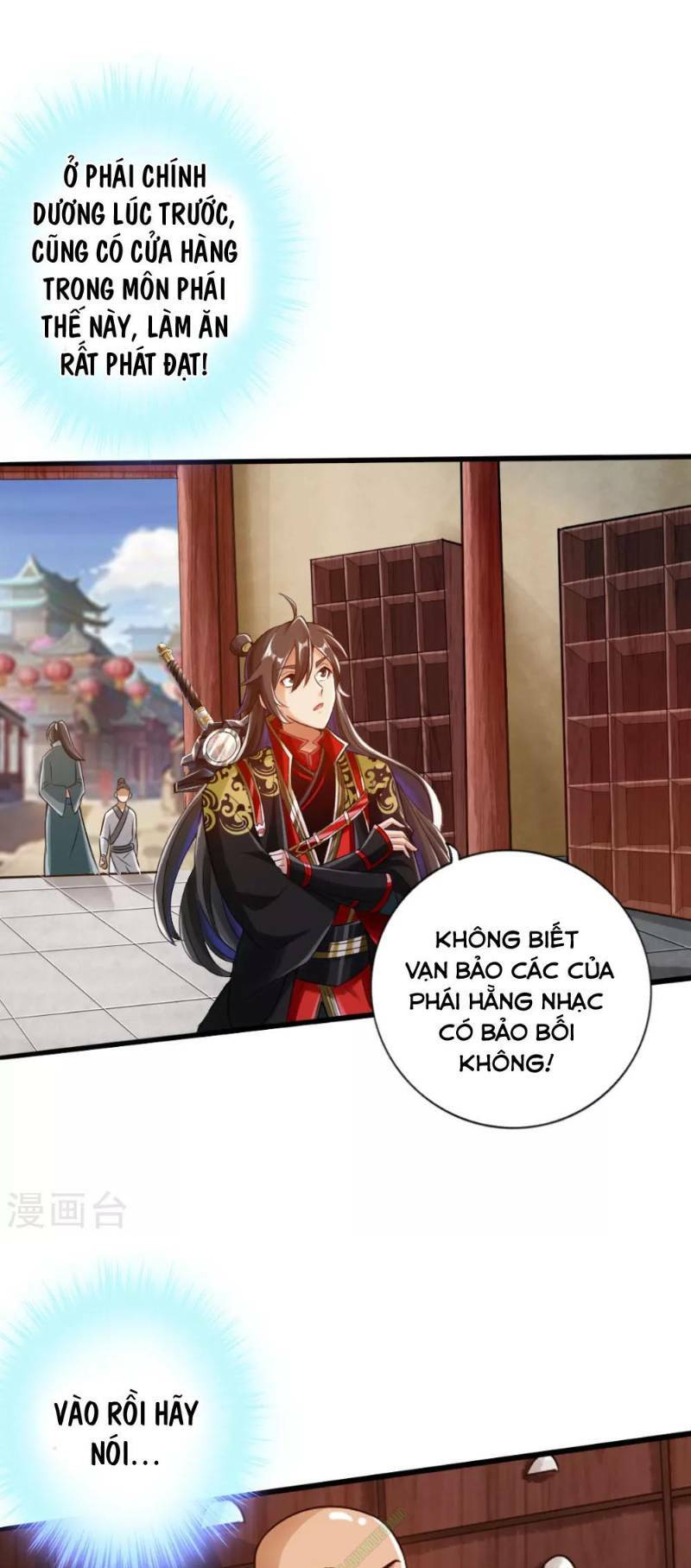 Tiên Võ Đế Tôn Chapter 16 - Trang 2