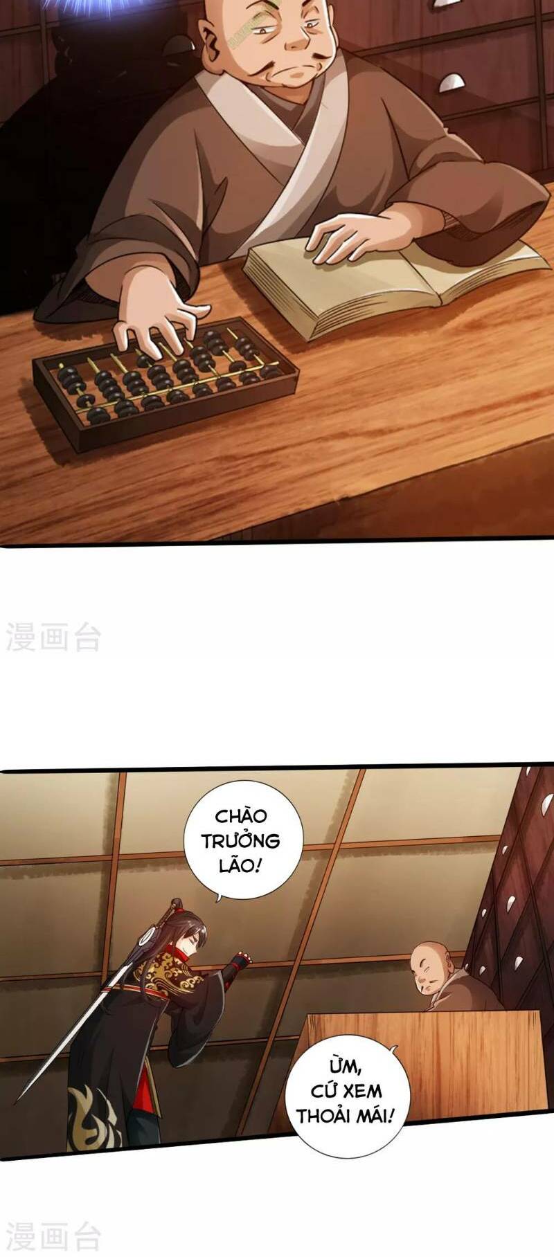 Tiên Võ Đế Tôn Chapter 16 - Trang 2