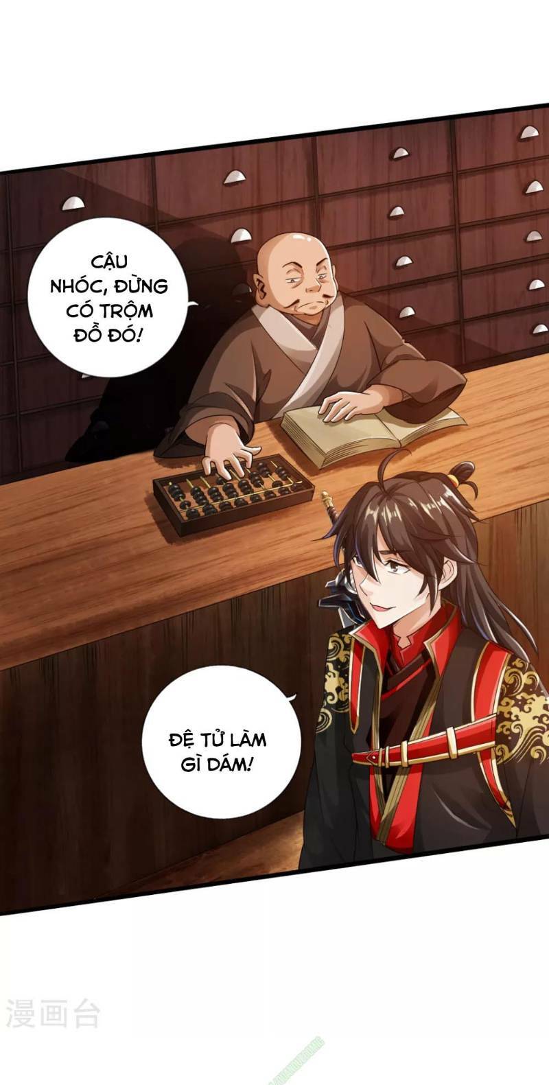 Tiên Võ Đế Tôn Chapter 16 - Trang 2